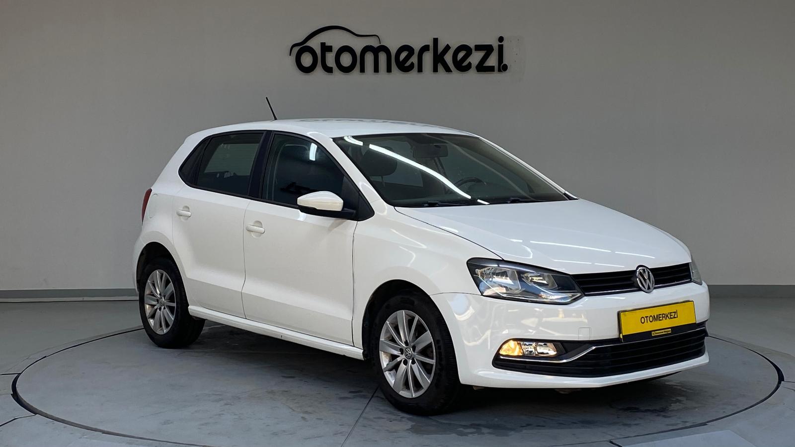 VOLKSWAGEN POLO 6